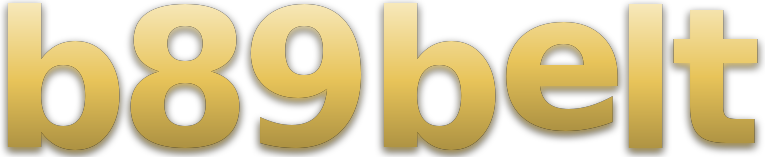 b89 belt logo